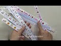 diy เทป washi ไม่มีเทปสองหน้า วิธีทำเทป washi ที่บ้าน liam channel