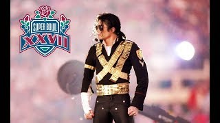 Download Michael Jackson - Super Bowl XXVII 1993 Halftime Show (Remastered Perfomance) mp3