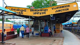 Vijayawada Railway Station || Vijayawada Junction || Vijayawada