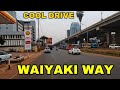 Nairobi's Waiyaki Way Drive Views | Regen to Westlands