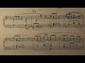 Debussy's Clair de Lune, deconstructed