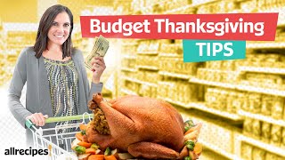 11 Ways to Save Money This Thanksgiving | Thanksgiving Tips & Recipes | Allrecipes.com