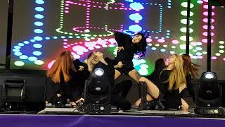 [4K] 181019 #제4회선학동음식문화시범거리생동감축제 #비타민엔젤 #VitaminAngel [직캠/FANCAM]