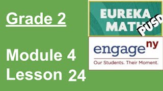 EngageNY Grade 2 Module 4 Lesson 24
