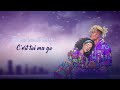 M'kido - Like U Remix ft. Remy Adan Lyric Visualiser