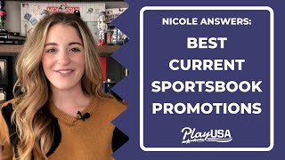 Best Current Sportsbook Promotions | Online Gambling Q&A