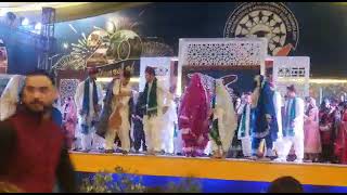 Hazara culture and Pashton culture on Buitems 20th anniversary