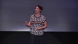 The necessity of Performance | Lia Haraki | TEDxPatras