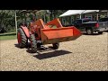 2018 kubota m6040 for sale