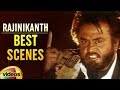 Rajinikanth Best Scenes | Basha Telugu Movie | Rajinikanth | Nagma | Raghuvaran | Mango Videos