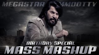 Megastar Mammootty Birthday Special Mass Mashup 2022 | Jomin Joseph |