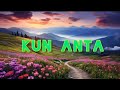 Humood | Kun Anta ( كُنْ أَنْتَ  ) {Vocals Only / Slowed / Reverbs }