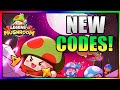 Legend Of Mushroom Codes || Lom Codes || Lom New Codes