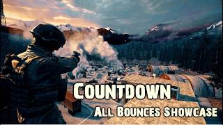Countdown - CoDJumper CoD4 All Bounces Showcase