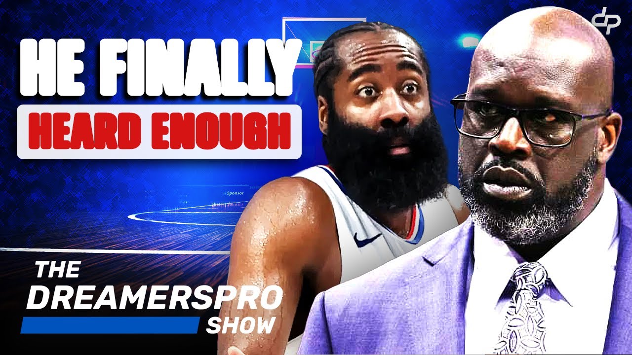 Shaq Calls Out Kenny Smith On Live TV For Making Ridiculous Excuses For ...