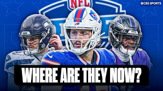 Revisiting the 2018 NFL QB Draft Class | Who are the standouts, busts, and surprises?