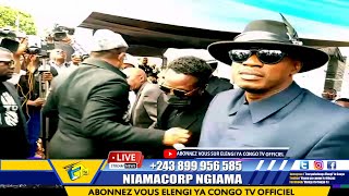 Eyindi Fara Fara KOFFI OLOMIDE ,WERRASON Ba YAMBANI Na BLAISE BULA Na Matanga Ya VERCKY, WAZEKWA