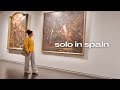 solo in Barcelona, Spain (i’m leaving america)