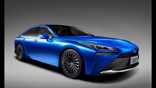 What's Coming From Toyota & Lexus in 2021, 2022,  2023 and 2024!