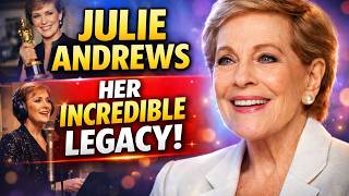 Julie Andrews Then And Now 2026 😲 The Untold Truth Behind The Hollywood Legend