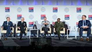 Plenary 3: U.S. Military Service Intelligence Priorities