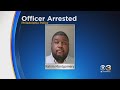 Philadelphia Police Officer Arrested For Allegedly Sexually Assaulting Minor