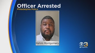 Philadelphia Police Officer Arrested For Allegedly Sexually Assaulting Minor