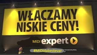 Wiewiórki z media expert, ale w MIDI( ͡° ͜ʖ ͡°)