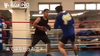 【ボクシング】辰吉寿以輝(大阪帝拳) 2017/06/20