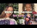 Happy 16th Birthday, Sky Katz.