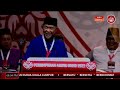 langsung ucapan penangguhan naib presiden umno 14 jan 2023