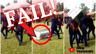 Top 6 Funerals that Went Horribly Wrong