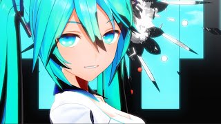 [MMD/ YYB式 初音ミク] 乙女解剖 【4K 60fps】