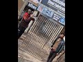 ss steel gate design grade 304