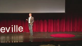 Beyond Words: The Evolution of the Public Library | David Johnson | TEDxFayetteville