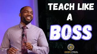 Teach Like a Boss Keynote