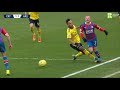 MATCH HIGHLIGHTS | Crystal Palace 1 1 Arsenal