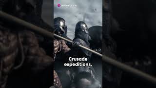 Crusades :  Wars that Shaped the World  #word #christianity #christians  #muslim #islam