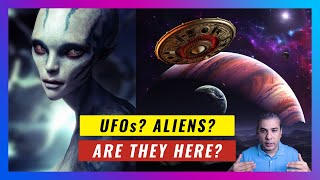 #AskAbhijit 4: UFOs, Aliens, Mars Colonization, Space Travel