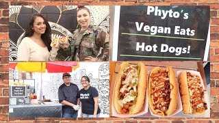 Phyto's Vegan Eats Hot Dogs