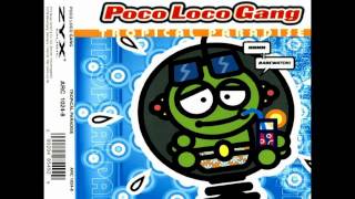 Poco Loco Gang - Tropical Paradise / Na Na Na Hey Hey (Kiss Him Goodbye)