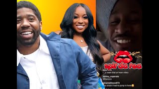 Reginae RESPONDS to Uncle Casey .. Lucci FREE ... Casey MESSAGE to Reginae \u0026 Lucci