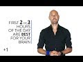 +1 #793: Best Hours for Your Brain