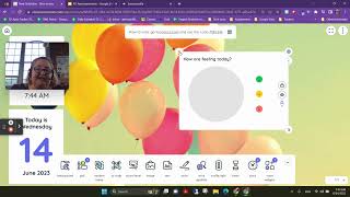 Tech Tip Classroomscreen