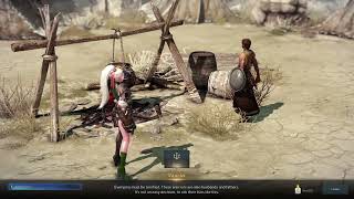 OZHORN HILL Complete Quest Gameplay in LOST ARK