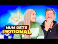 My non Muslim mum reacts to The Throne of Allah - Mind Blowing