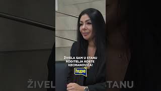 ''Zivela sam u stanu roditelja Koste Kecmanovica!'' Zorica Dukic SOKIRA informacijama!