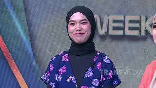 Cerita Perjuangan Yulianda Putri \u0026 Bapak Yudi - RUMPI NO SECRET WEEKEND (29/12/24) P3