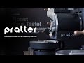 Coffee Roasting Machine - Pratter | Indonesia Artisan Coffee Roaster Machine