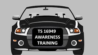 TS 16949 | ISO TS 16949 awareness training |  iatf 16949 |  iatf 16949 for dummies